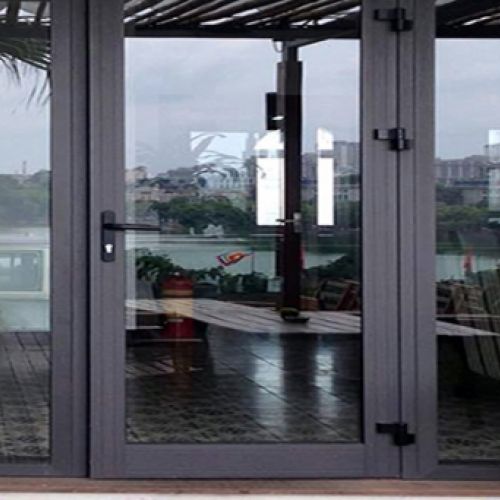 Hệ cửa sổ DY-55A