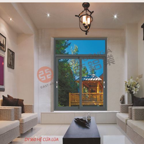 Hệ cửa sổ DY-560