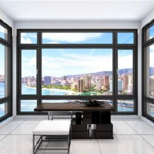 HỆ CỬA ĐI MỞ QUAY DY-56