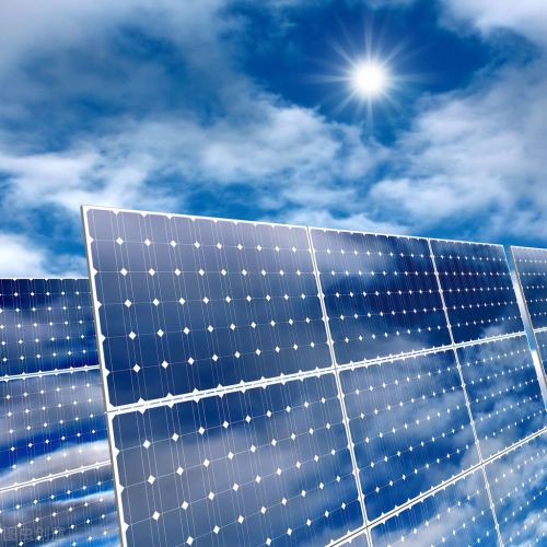 Năng lượng mặt trời