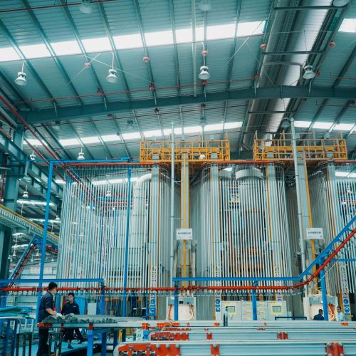 Top các công ty sản xuất nhôm hàng đầu tại Việt Nam