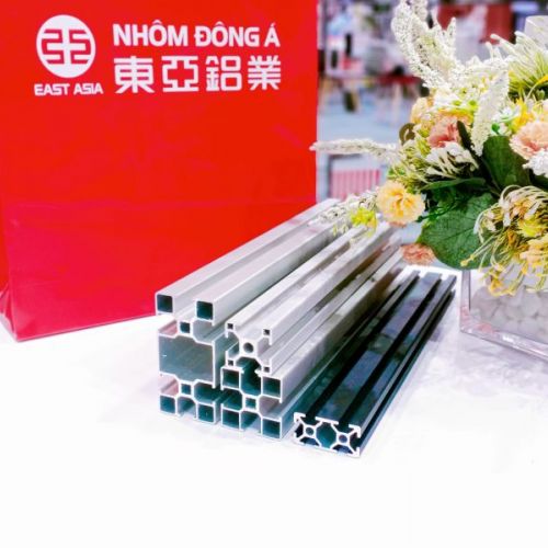 Nhôm thanh định hình là gì? Các loại và giá nhôm thanh định hình