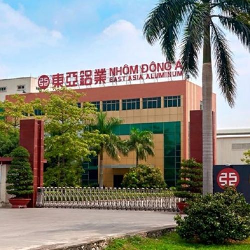 Một số đài truyền hình lớn đưa tin Công ty TNHH Nhôm Đông Á kỷ niệm 10 năm thành lập