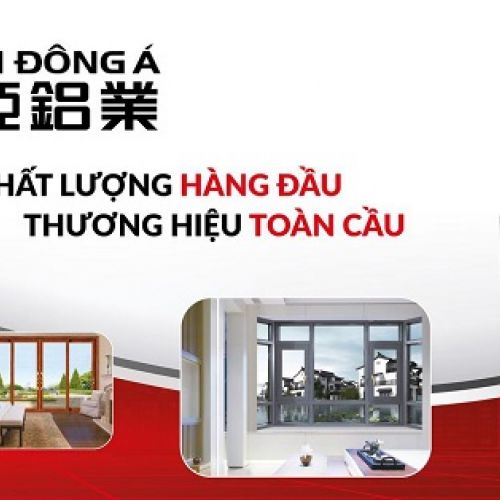 Cách nhận biết nhôm Đông Á hàng giả hàng nhái