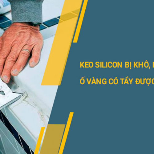 Hướng dẫn cách tẩy keo trên nhôm sạch hoàn toàn