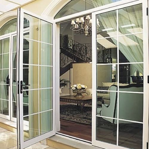 Cửa nhôm Đông Á có hợp mùa mưa bão không ?