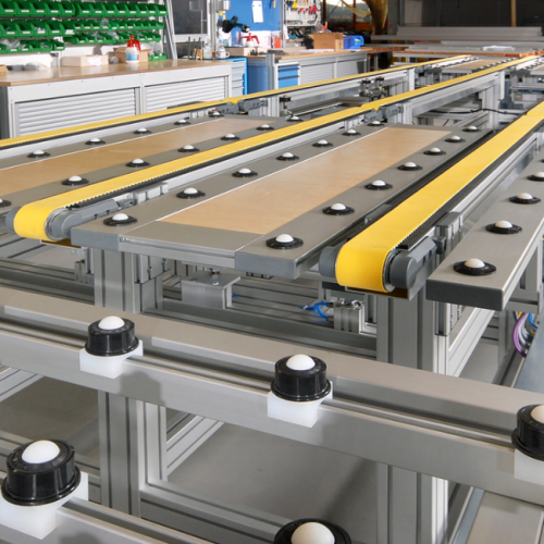 Ứng dụng của nhôm trong công nghiệp tự động hóa