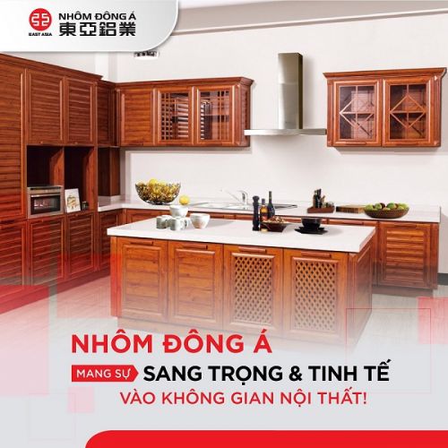 Lưu ý chọn mua cửa nhôm Đông Á bạn nên biết