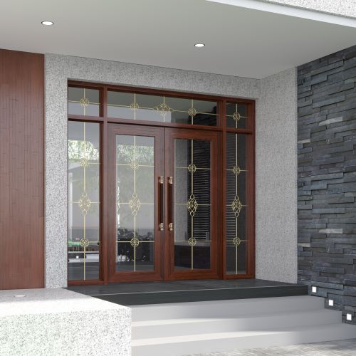 Lựa Chọn Cửa Mặt Tiền: Đẹp Đã Đủ? Tiêu Chí & Giải Pháp Cửa Thủy Lực Nhôm Đông Á 