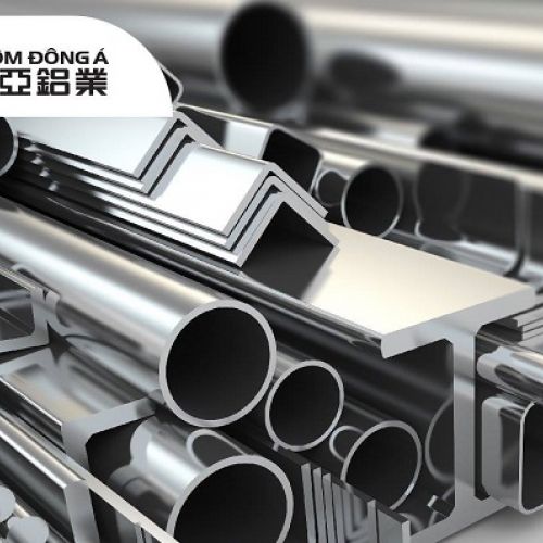 Tiêu chuẩn nhôm định hình hiện nay như thế nào?