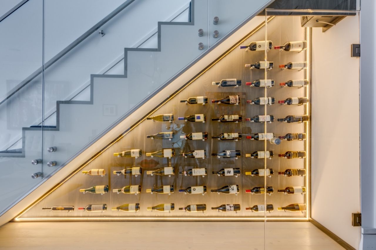 Kích thước từng loại tủ rượu cánh kính 2