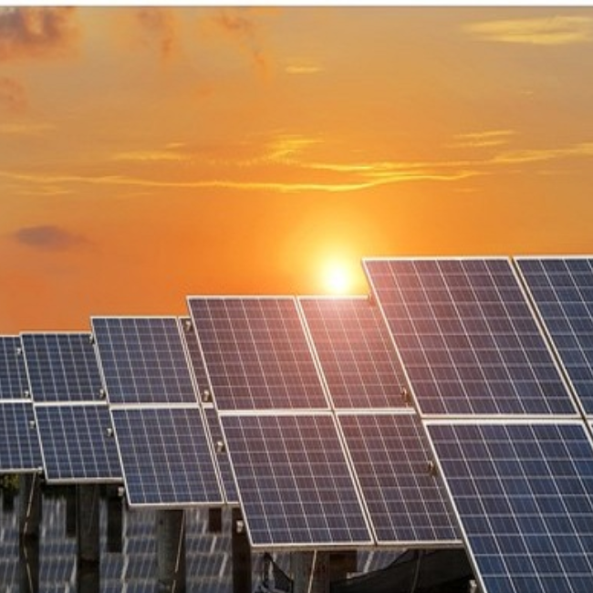 Nhôm được gọi là vật liệu thiết yếu cho năng lượng tái tạo