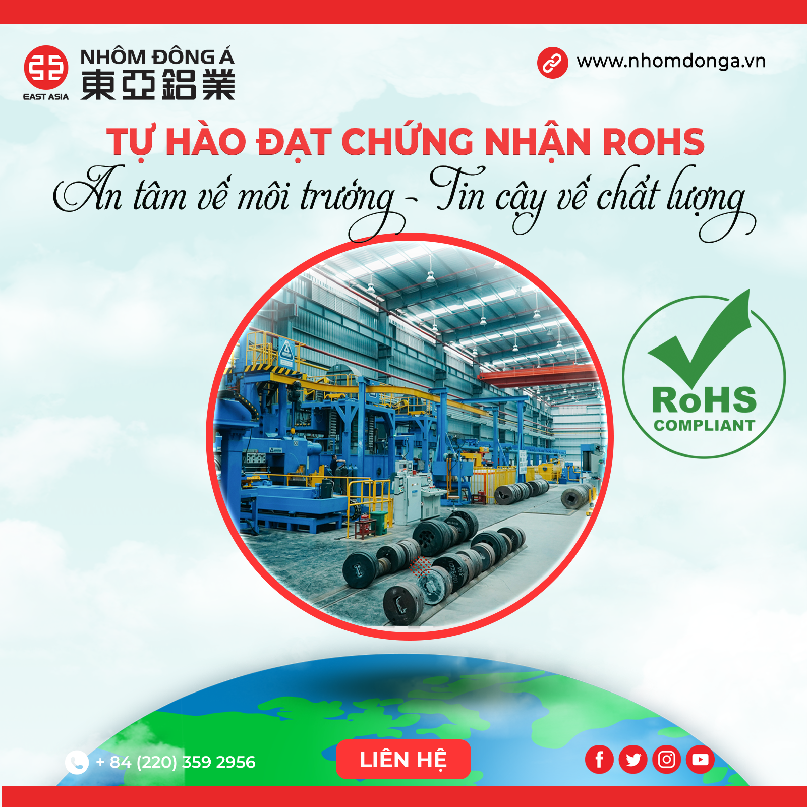 ROHS thiết kế