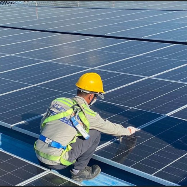 Tại Sao Khung của Pin Năng Lượng Mặt Trời Lại Quan Trọng