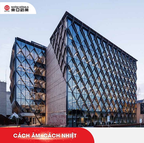 Kỹ thuật làm cửa nhôm