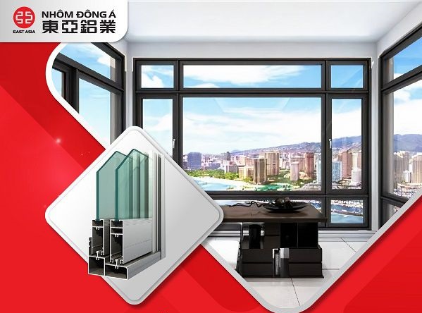 Báo giá vật liệu nhôm Đông Á