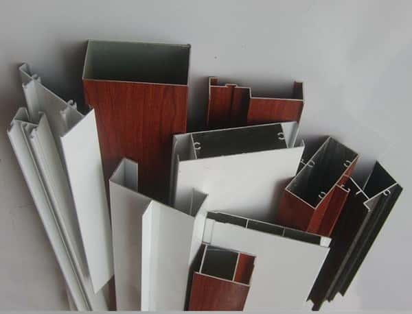 Các loại nhôm hộp