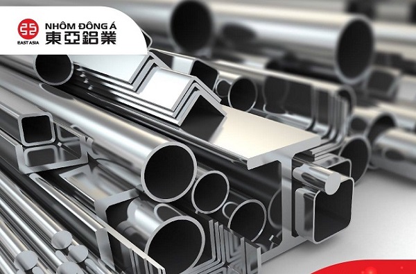 Các loại nhôm hộp