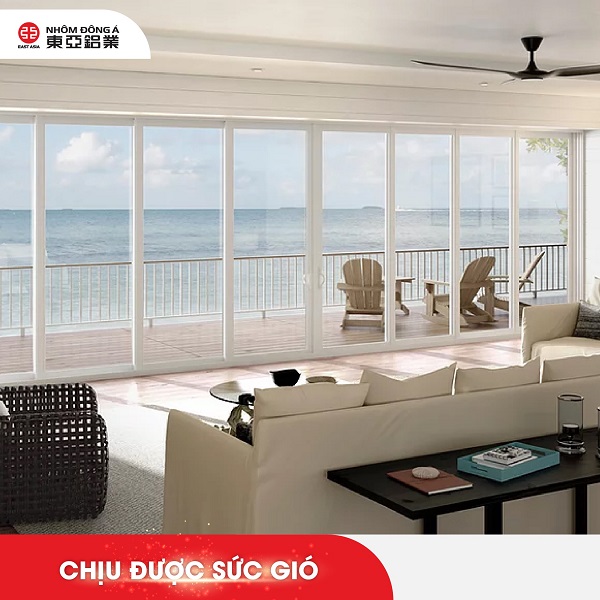 Khả năng chịu lực tốt