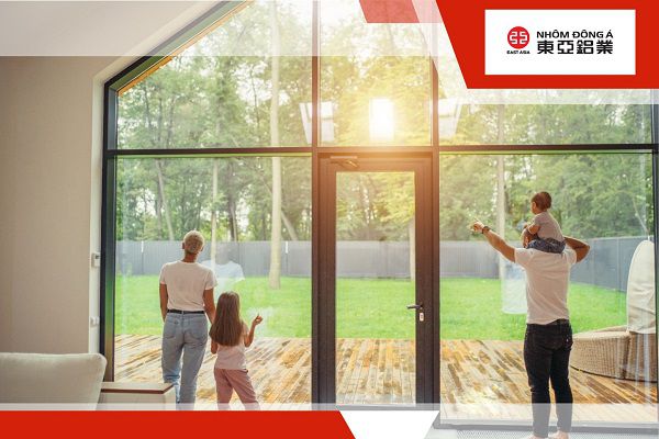 Có nên sử dụng nhôm Đông Á