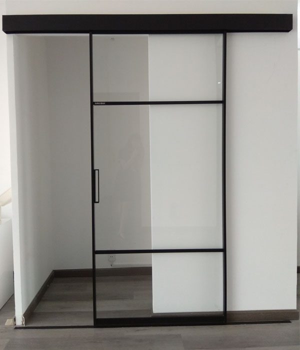 Ưu điểm cửa nhôm 1 cánh hệ lùa