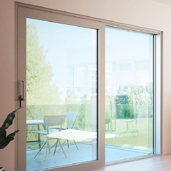 Mẫu cửa nhôm hệ 1 cánh