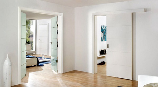 Mẫu cửa nhôm hệ 1 cánh