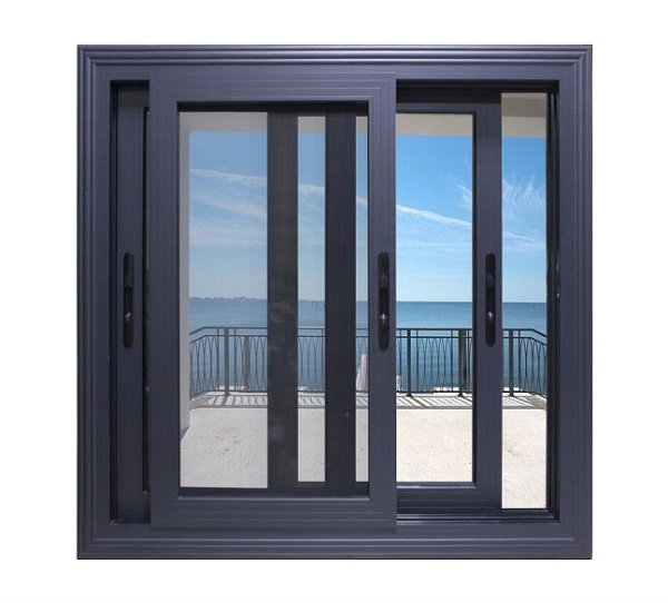 Mẫu cửa sổ cao cấp 2 cánh