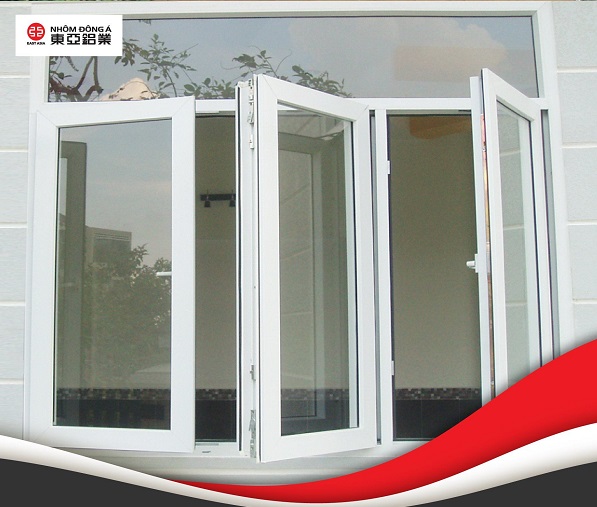 Cửa sổ cao cấp