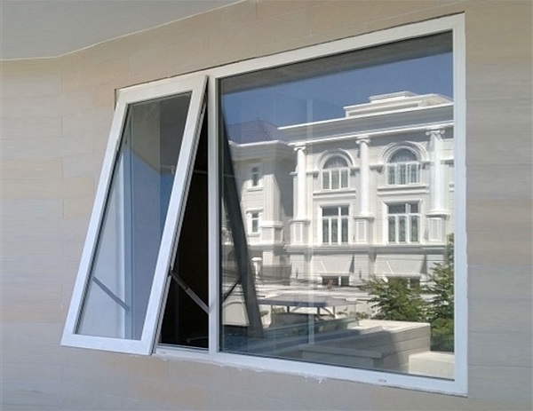 cửa sổ mở hất 1 cánh