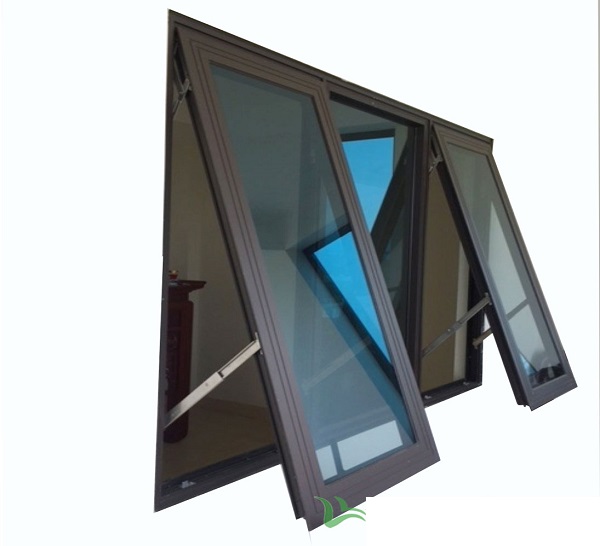 cửa sổ mở hất 1 cánh