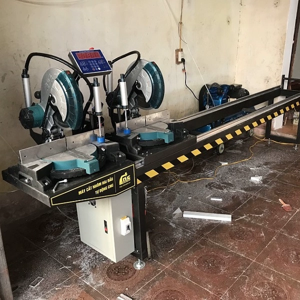 kỹ thuật làm nhôm kính