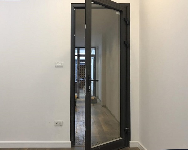 Cửa nhôm 1 cánh đẹp 