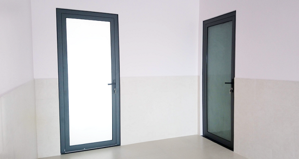cửa nhôm 1 cánh