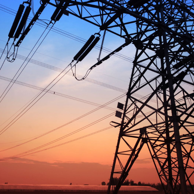 ng dụng của nhôm trong các ngành công nghiệp điện