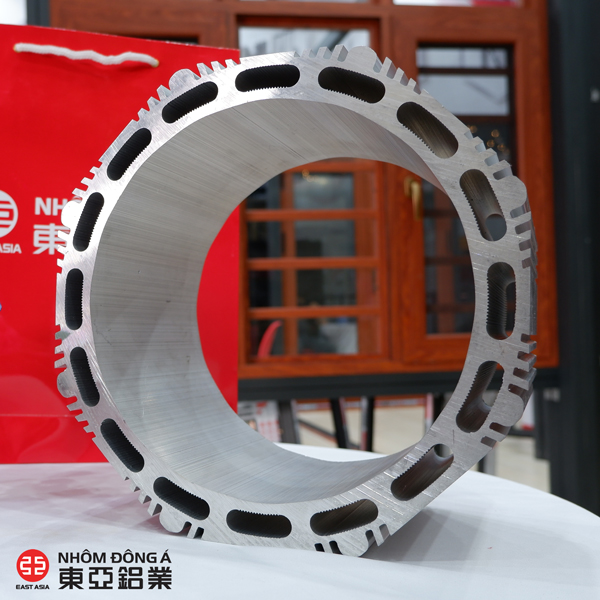 Nhôm định hình công nghiệp của Đông Á