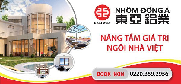 Nhôm Đông Á có mấy lại