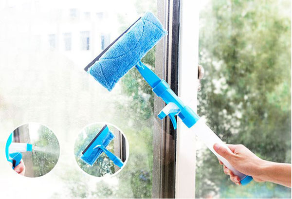 Những sai lầm khi sử dụng cửa nhôm