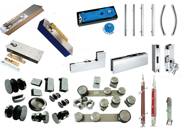 vật tư phụ của nhôm gồm những gì