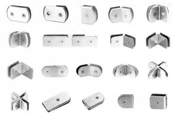 Bộ phụ kiện cửa Nhôm Đông Á loại cửa mở quay 2 