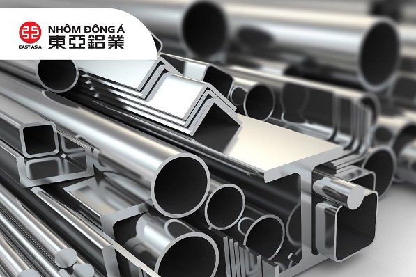 Tiêu chuẩn nhôm định hình